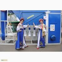 Высокопроизводительный и эффективный сепаратор САД-150 с циклоном