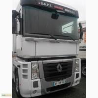 Тягач RENAULT Magnum EEV 480 в лизинг