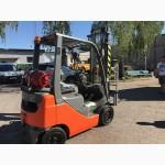 Погрузчик телескопический TOYOTA 02-8FGF15