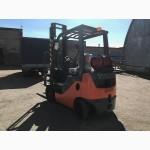 Погрузчик телескопический TOYOTA 02-8FGF15