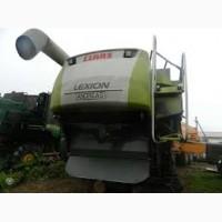 З/ч разборка комбайн CLAAS LEXION все модели