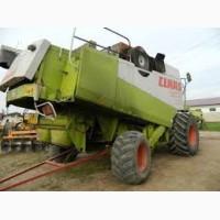 З/ч разборка комбайн CLAAS LEXION все модели