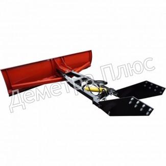 Отвал для снега МТЗ, ЮМЗ, Т-40 (снегоуборочный отвал, лопата)