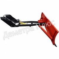 Отвал для снега МТЗ, ЮМЗ, Т-40 (снегоуборочный отвал, лопата)