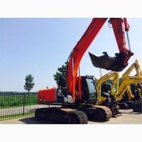 Гусеничный экскаватор Hitachi ZX210LC