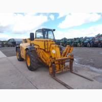 Телескопический погрузчик JCB 532-120