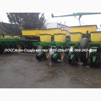 Сеялка пропашная John Deere 7000 16 рядная кап. ремонт
