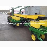 Сеялка пропашная John Deere 7000 16 рядная кап. ремонт