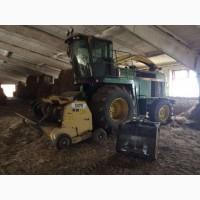 John deere 6810