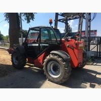 Телескопический погрузчик MANITOU MT-1035