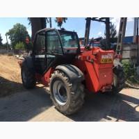 Телескопический погрузчик MANITOU MT-1035