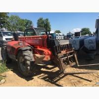 Телескопический погрузчик MANITOU MT-1035