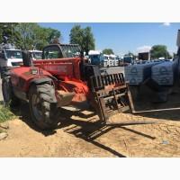 Телескопический погрузчик MANITOU MT-1035