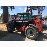 Телескопический погрузчик MANITOU MT-1035
