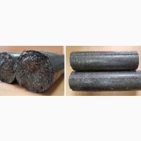 Продам брикет з лушпиння соняшника