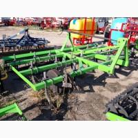 Культиватор навісний 3, 2 м стрілчасті лапи