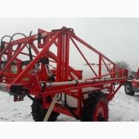 Обприскувач від виробника ОСШ 2000, 2500 л штанга 18 м