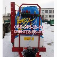 Польський причіпний обприскувач Полмарк (Polmark) ОП 2000/2500