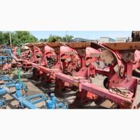 Плуг оборотный Kverneland Sukov 3+1+1