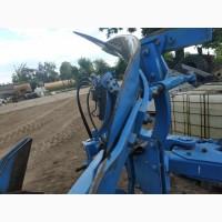 Lemken Europal 7 4+корпусный плуг оборотний