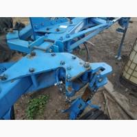 Lemken Europal 7 4+корпусный плуг оборотний