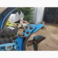 Lemken Europal 7 4+корпусный плуг оборотний