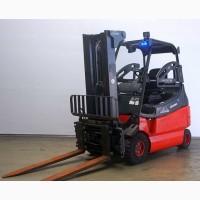 Вилочный погрузчик Linde E 25/600/336-02