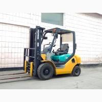 Вилочный погрузчик бу KOMATSU FG25С-16