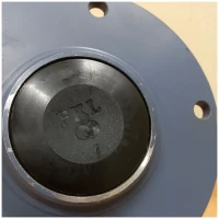 Ступиця ріжучого вузла PL-185-M30-L+M30х1.5-LH FKL. 5554503 Lemken, 55510015 Lemken