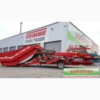 Приемный бункер GRIMME RH 24 60 Combi