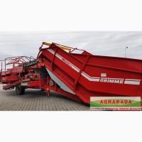 Приемный бункер GRIMME RH 24 60 Combi