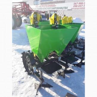 Тракторная навесная сажалка картофеля Bomet Польша
