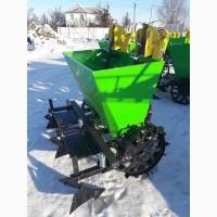 Тракторная навесная сажалка картофеля Bomet Польша