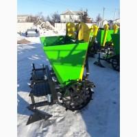 Тракторная навесная сажалка картофеля Bomet Польша