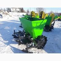 Тракторная навесная сажалка картофеля Bomet Польша