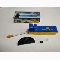 Портсигар Focus, машинки, фильтры, бумага, мундштуки