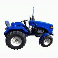 Минитрактор Forte MT 201 GT с фрезой