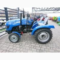 Трактор T240FPK (24 к.с., 3 циліндри, КПП (3+1)х2, регульована колія)