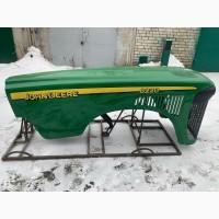 Капот для трактора Джон Дир JOHN DEERE 8120, 8220, 8320, 8420, 8520 (или ремонт капота)