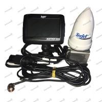 Усиленная антенна 26 dcb для курсоуказателей Trimble, Teejet, Claas, Raven, Leica