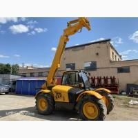 Телескопический погрузчик JCB 530-70, 2003 год