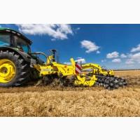 Агрохолдинг возьмёт в аренду трактор с автопилотом и навесным агрегатом глубокорыхления