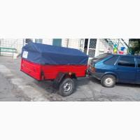 Легковой новый одноосный прицеп Лев 20