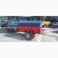 Легковой новый одноосный прицеп Лев 20