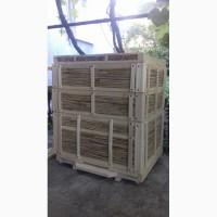 Вулик з очерету ( Улей из камыша )