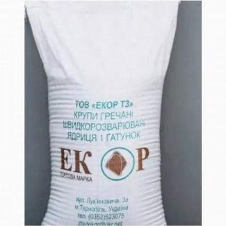 Крупа гречана