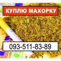 Махорка та інше шодо тютюна