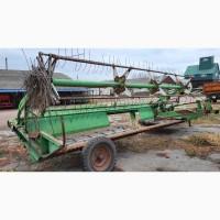 Жниварка валкова причіпна ЖВП 4.9