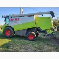 Комбайн Claas Lexion 440 Evelution (2003)