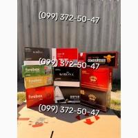 Чистий та якісний тютюн Вірджинія, Кап Блек, Кемел, Гавана, Дюбек, Берлі, Руно, Кентукі